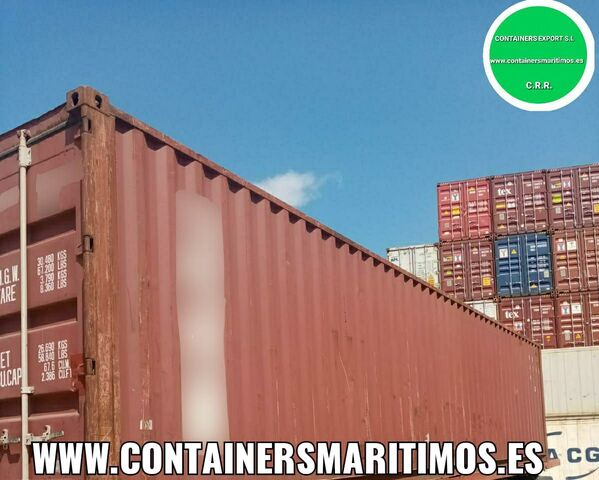 Mil Anuncios Com Contenedor Maritimo Pies 40 Pies