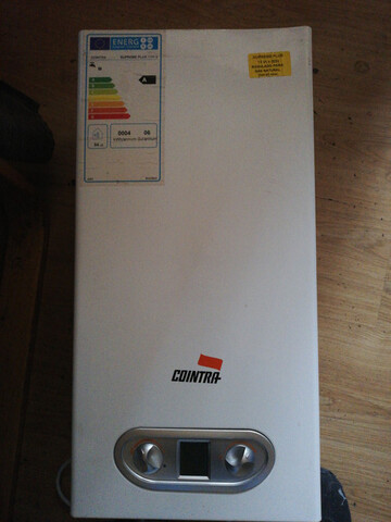 MIL ANUNCIOS.COM - Caldera de gas digital cointra