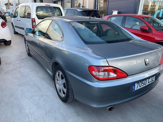 Mil Anuncios Com Peugeot 406 Coupe Sport V6