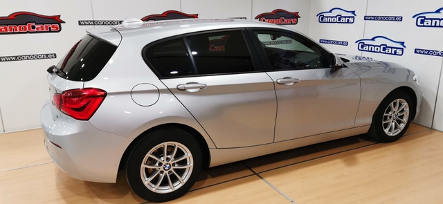 Mil Anuncios Com Bmw Serie1 116d 115cv Business