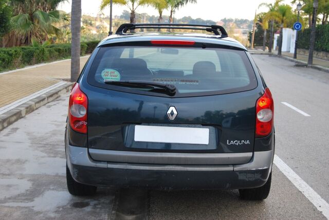 Mil Anuncios Com Renault Laguna 1 9dci Grand Tour