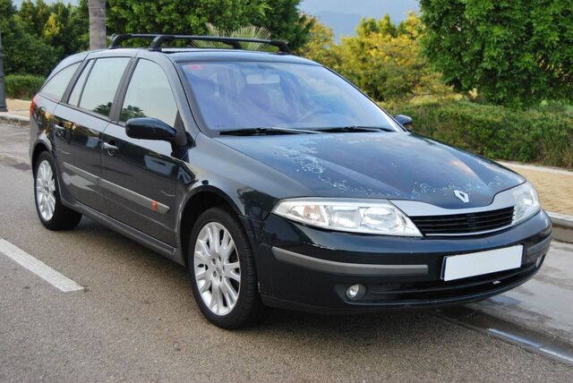 Mil Anuncios Com Renault Laguna 1 9dci Grand Tour