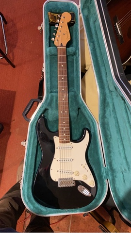 Milanuncios - fender Stratocaster