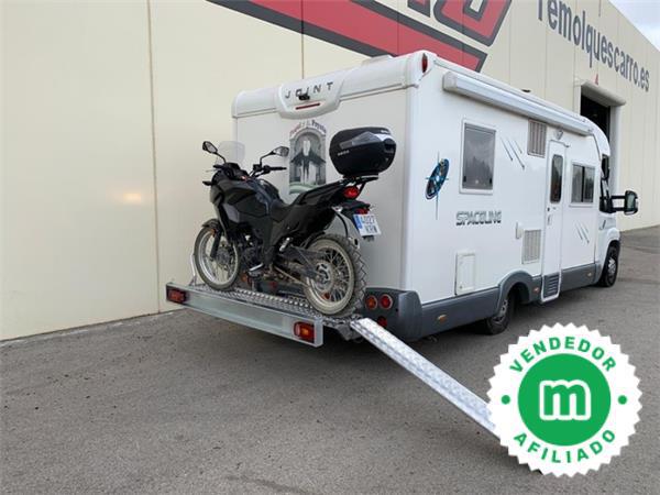 Milanuncios Porta Motos Para Autocaravanas CARRO