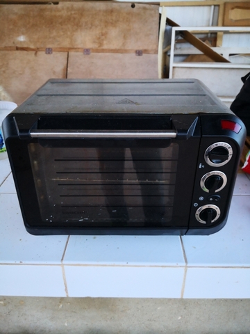 Milanuncios - horno silvercrest 15 litros