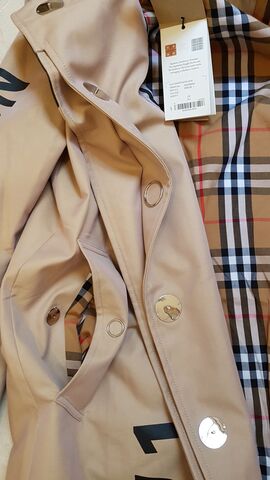 Trench coat burberry segunda mano Clearance