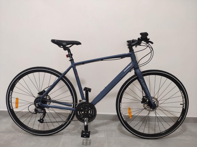 bicicleta merida crossway