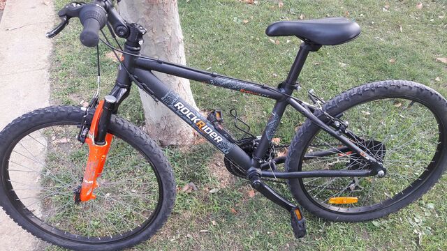 Bicicleta rockrider 2024 5.2 junior