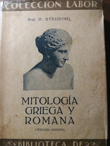 Milanuncios Mitologia Griega Libros Formacion Cursos Y Clases Paarticulares