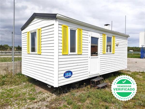 PEQUEñA MOBIL HOME, PORTE GRATIS*
