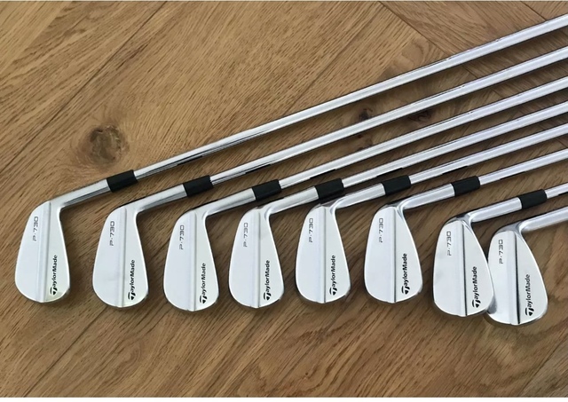 set de palos de golf taylormade