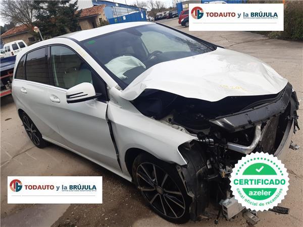 Mil Anuncios Com Puerta Del Mercedes Benz Clase B Bm 246