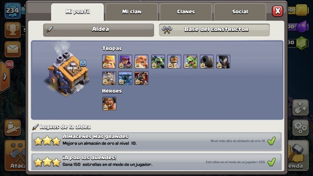 Clash Of Clans Venta De Cuentas