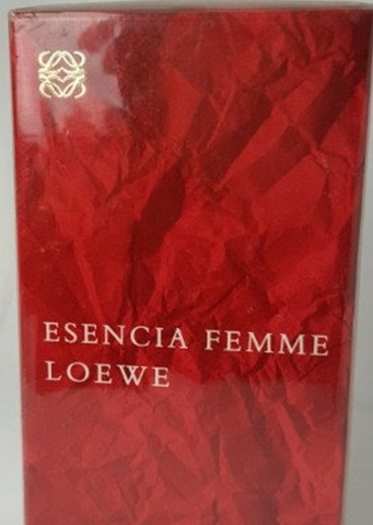 esencia loewe femme