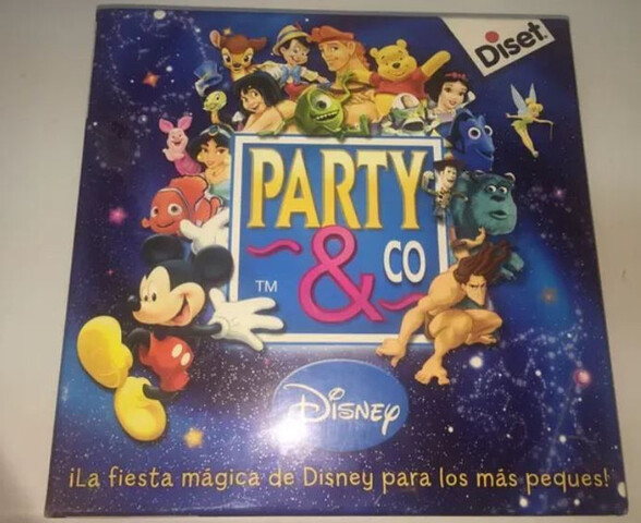 Mil Anuncios Com Juego De Mesa Party Segunda Mano Y Anuncios Clasificados Pag 5