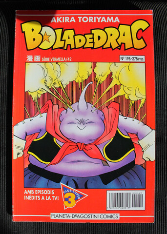 Mil Anuncios Com Comics Bola Drac Segunda Mano Y Anuncios Clasificados