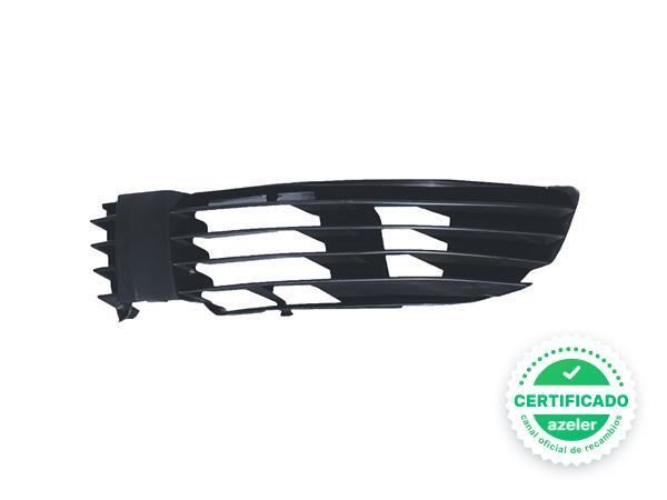 Rejilla ventilacion parachoques delantero para 3aa853671a9b9
