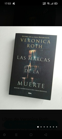 Mil Anuncios Com Las Marcas De La Muerte De Verónica Roth