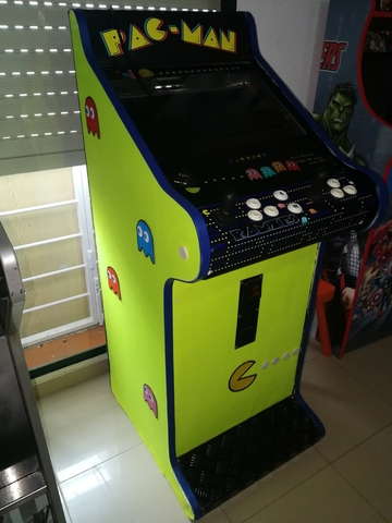 Mil Anuncios Com Maquina Recreativa Arcade Segunda Mano Y Anuncios Clasificados Pag 9