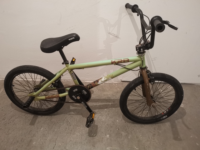 bmx k2b