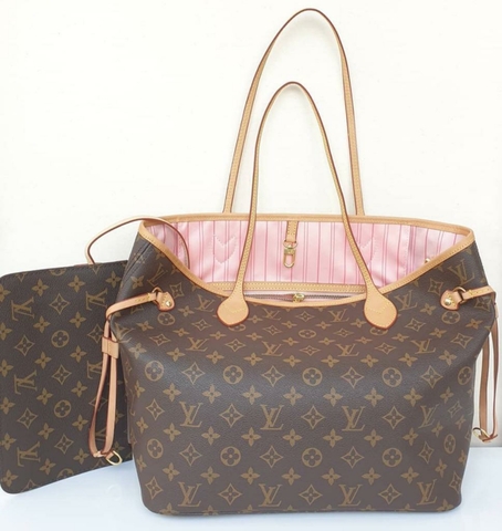 Milanuncios - Louis Vuitton Neverfull MM