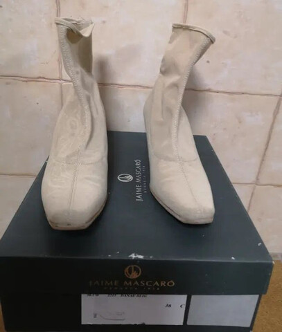 Milanuncios - Botines \\\\\\\