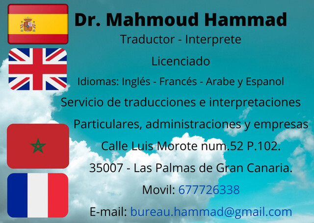 Mil Anuncios Com Traduccion Y Interpretacion