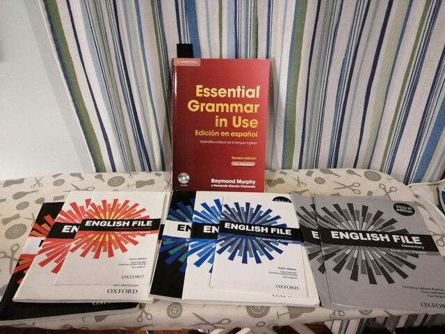 Mil Anuncios Com Libros Ingles Escuela Oficial Idiomas