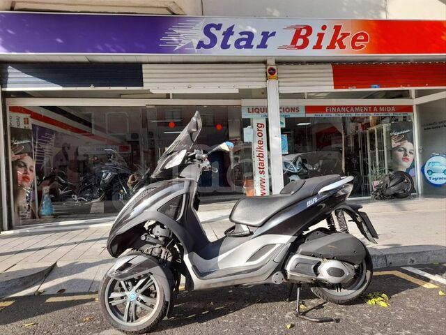 Mil Anuncios Com Piaggio Mp3 300 Yourban