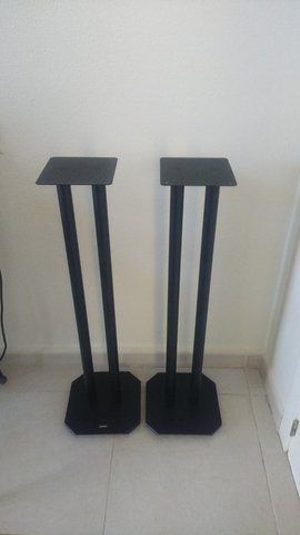 MIL ANUNCIOS.COM - Soportes altavoces o peanas
