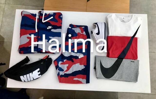 camisetas nike imitacion