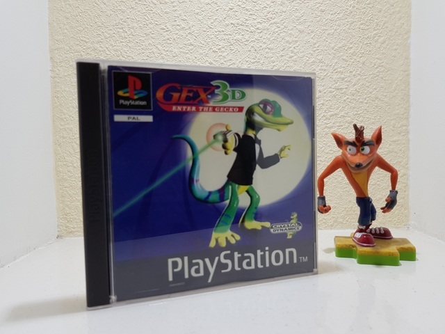 gecko playstation