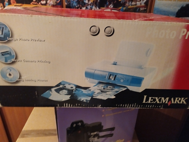 lexmark p915