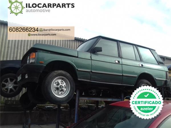 MIL ANUNCIOS.COM - Despiece Range Rover Classic VM