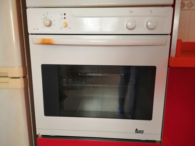Milanuncios - Horno Teka