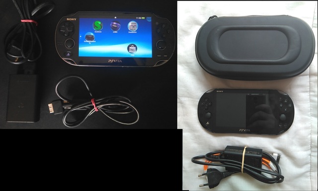 Mil Anuncios Com Consolas Ps Vita Mod Ifi Cad As