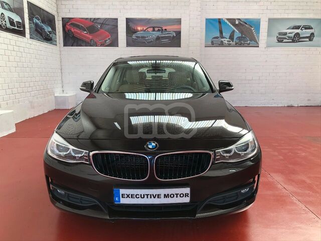 Mil Anuncios Com Bmw Serie 3 318d Gran Turismo