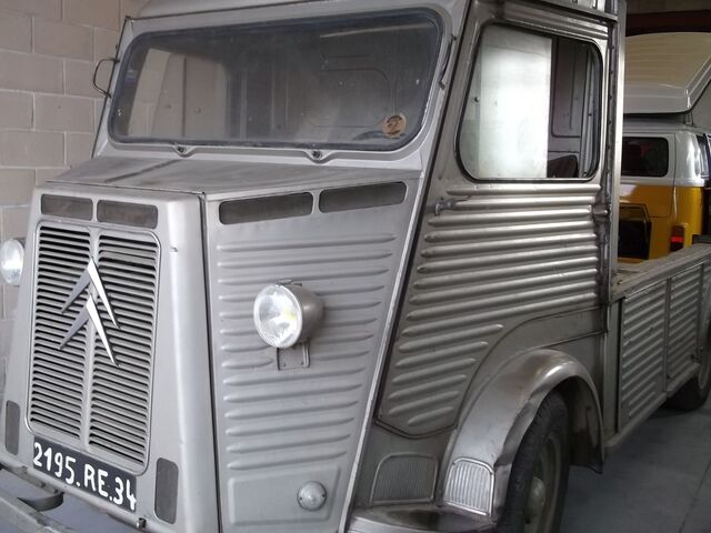 Citroen hy72 Clearance