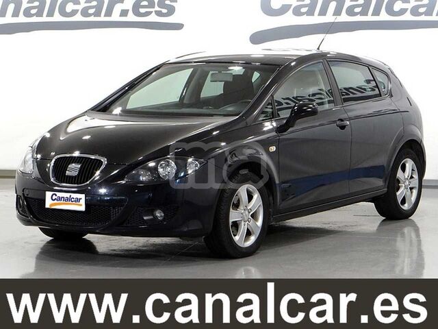 Mil Anuncios Com Seat Leon 1 6 102cv Sport Limited