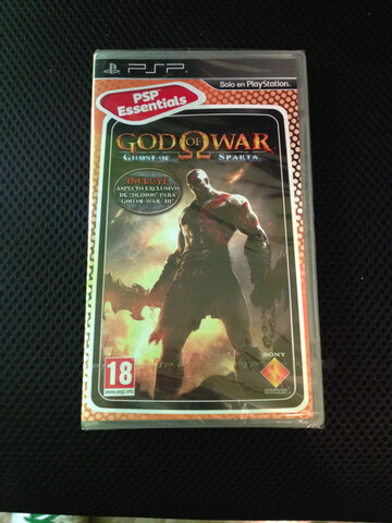Mil Anuncios Com God Of War Ghost Of Sparta Psp