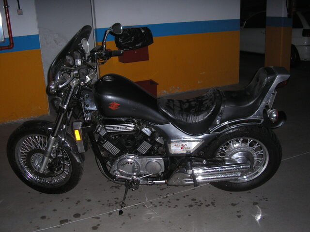 SUZUKI - CUSTOM 1400, 115 C.V.