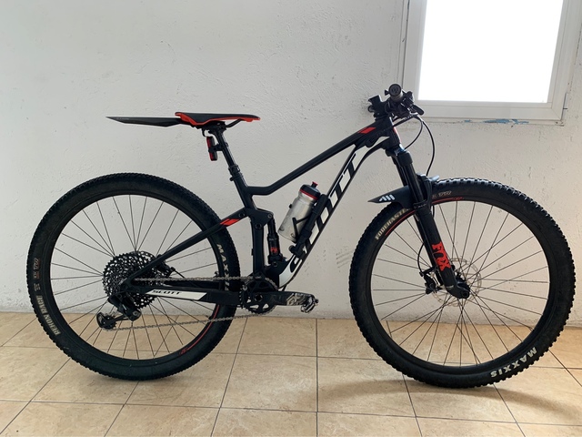 scott spark 940 2019