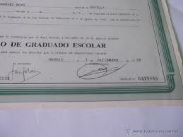 Mil Anuncios Com Graduado Eso Cursos Academias Y Escuelas Graduado Eso Formacion Profesional Y Ocupacional