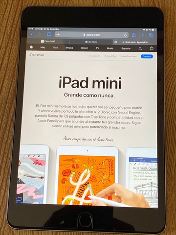 Mil Anuncios Com Ipad Mini 4