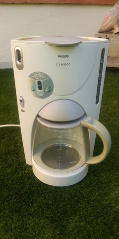 Milanuncios - cafetera Philips essence