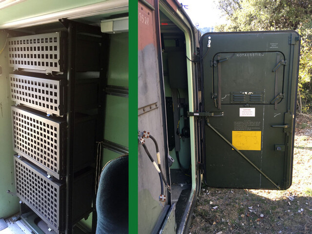 MIL ANUNCIOS.COM - Contenedor almacén refugio camuflaje