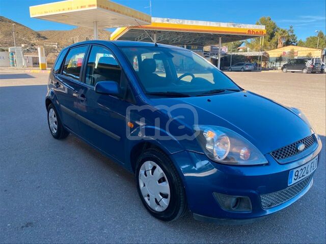 Mil Anuncios Com Ford Fiesta 1 3 Ambiente