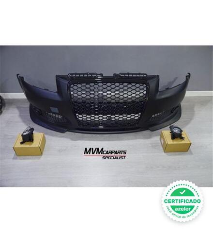 Soporte del paragolpes refuerzo delantero AUDI A3 8P