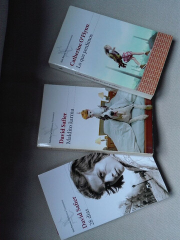 Mil Anuncios Com Libros David Safier Maldito Karma