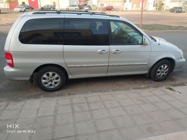 Mil Anuncios Com Kia Carnival